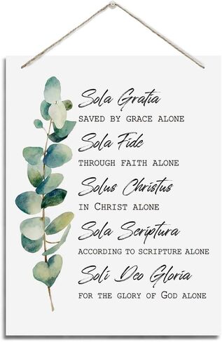 Inspirational Wall Decor, Decorative Hanging Wood Signs, Christian Sign, Gift for Women, Proverbs 31:25 Wall Art Sign- She is Clothed In Strength And Dignity She Laughs Without Fear of The Future in Saudi Arabia
