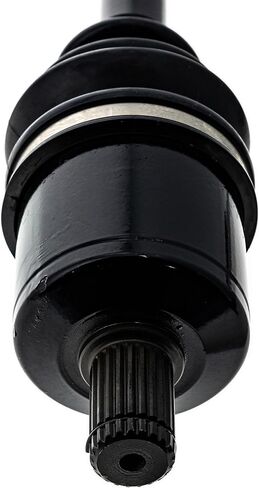NICHE Front CV Axle Half Drive Shaft for Polaris Ranger XP 1000 900 Crew RZR S 800 1333962 Pack in Saudi Arabia