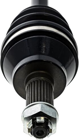 NICHE Front CV Axle Half Drive Shaft for Polaris Ranger XP 1000 900 Crew RZR S 800 1333962 Pack in Saudi Arabia
