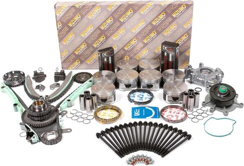 MA-4216982048-2 Overhaul Engine Rebuild Kit Compatible With/For 2004 Jeep Grand Cherokee 4.7 SOHC V8 VIN N J in Saudi Arabia
