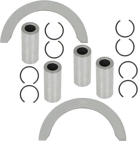 GXYWADY Crankshaft & Piston Ring & Rods & Bearing Set Replacement for Forte Koup Forte 5 Forte Elantra 2014-2016 Replacement for Tucson 2.0L 2014-2018 in Saudi Arabia
