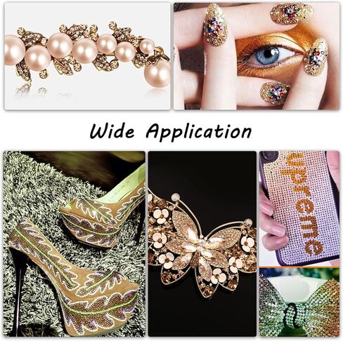 50000 Pcs Brown AB Rhinestones Flatback Bulk, SS10/3mm Non-Hotfix Crystal Round Jelly Rhinestones for Crafts Makeup Nails Face Tumblers Clothes Shoes Handmade Decoration in Saudi Arabia