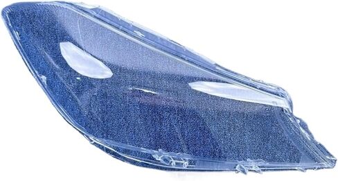 Compatible For Toyota Yaris 2012 2013 2014 Accessories Front Headlamp Cover Glass Shell Car Front Headlight Lens Cover Lights Shell(Right) in Kuwait