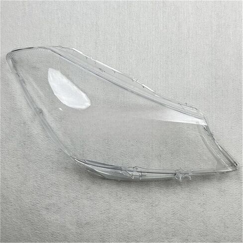 Compatible For Toyota Yaris 2012 2013 2014 Accessories Front Headlamp Cover Glass Shell Car Front Headlight Lens Cover Lights Shell(Right) in Kuwait