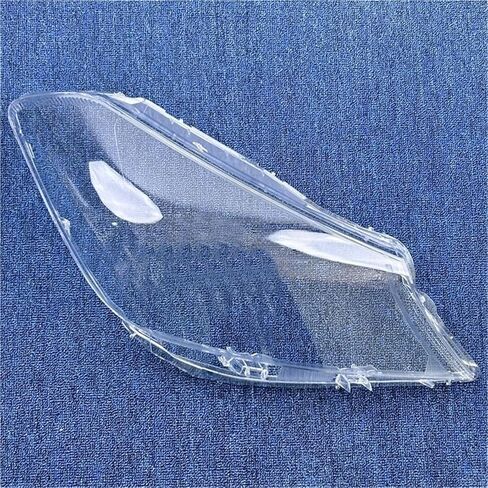 Compatible For Toyota Yaris 2012 2013 2014 Accessories Front Headlamp Cover Glass Shell Car Front Headlight Lens Cover Lights Shell(Right) in Kuwait