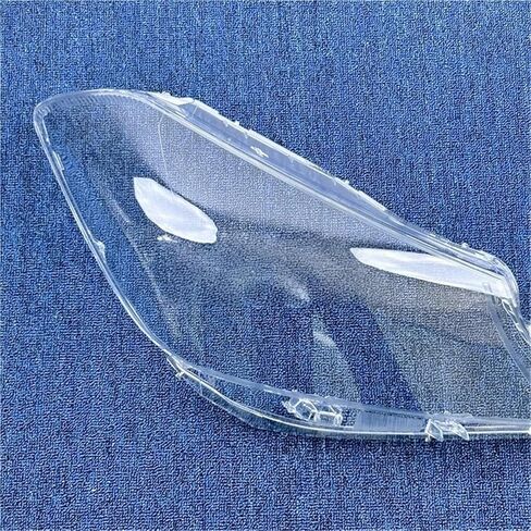 Compatible For Toyota Yaris 2012 2013 2014 Accessories Front Headlamp Cover Glass Shell Car Front Headlight Lens Cover Lights Shell(Right) in Kuwait