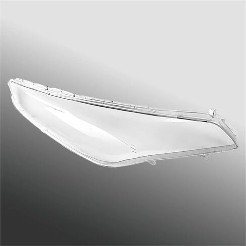 Compatible For Hyundai Sonata 2015 2016 Front Headlamp Cover Transparent Headlight Shell Lens Replace Original Lampshade(1PCS Right Side) in Saudi Arabia