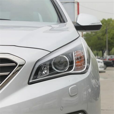 Compatible For Hyundai Sonata 2015 2016 Front Headlamp Cover Transparent Headlight Shell Lens Replace Original Lampshade(1PCS Right Side) in Saudi Arabia