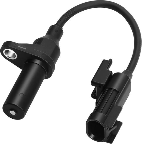 Engine Crankshaft Position Sensor 393103C600 Compatible with 2013-2018 Hyundai Santa Fe Azera & Kia Sorento Sedona 2014 2015 2016 2017 2018 2019 2020 V6 3.3L Replaces PC996, 39310-3C600 in Saudi Arabia
