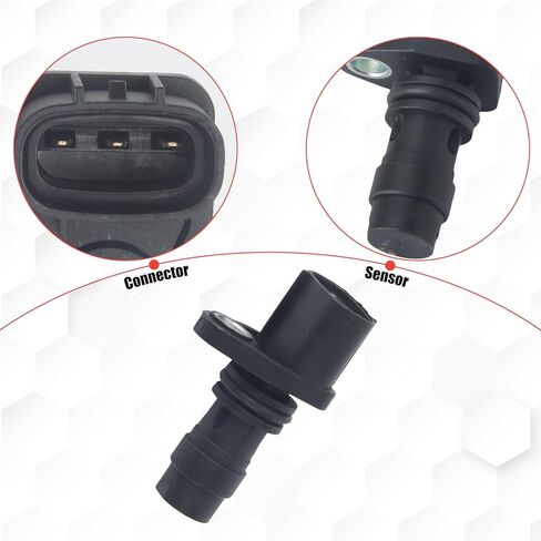 8976069430 Crankshaft Position Sensor Compatible with FTR NPR NPR-HD NPR-XD NQR NRR Tiltmaster W3500 W4500 W5500 W5500HD Forward W3500 W4500 W5500 W5500HD in Saudi Arabia