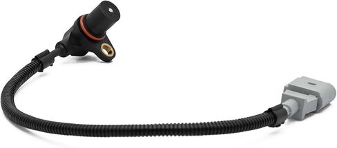 Engine Crank Crankshaft Position Sensor Compatible with Volkswagen Beetle Golf Jetta L4 V6 1.8L 2.8L 1998 1999 2000 2001 2002 Replaces 021957147 in Saudi Arabia