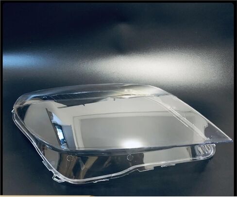 Compatible For OPEL ASTRA H 2004-2010 Left+Right Side Front Headlight Lens Cover Clear Headlamp Cover Shell Transparent Lampshade in Saudi Arabia