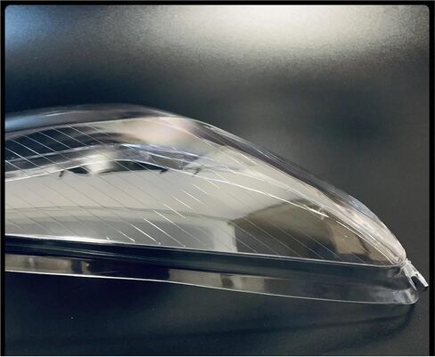 Compatible For OPEL ASTRA H 2004-2010 Left+Right Side Front Headlight Lens Cover Clear Headlamp Cover Shell Transparent Lampshade in Saudi Arabia