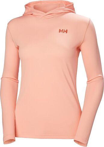 سترة بغطاء للرأس للسيدات من Helly-Hansen HH Lifa Active Solen in Saudi Arabia