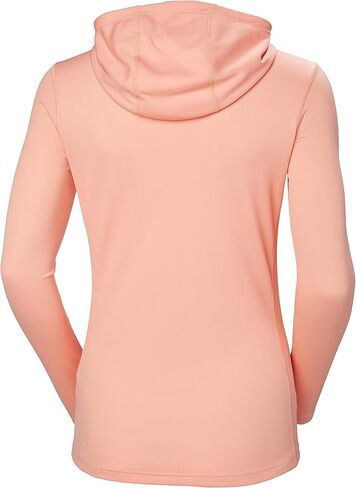 سترة بغطاء للرأس للسيدات من Helly-Hansen HH Lifa Active Solen in Saudi Arabia