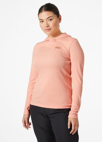 سترة بغطاء للرأس للسيدات من Helly-Hansen HH Lifa Active Solen in Saudi Arabia