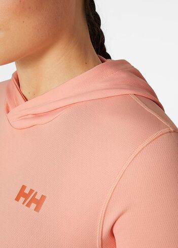 سترة بغطاء للرأس للسيدات من Helly-Hansen HH Lifa Active Solen in Saudi Arabia