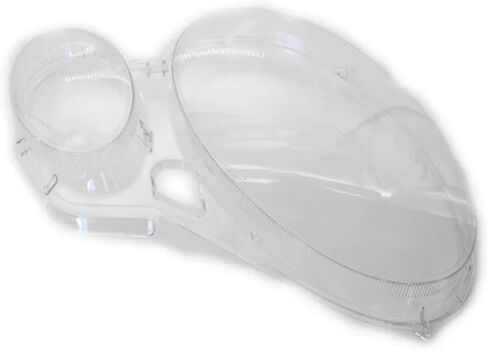 Compatible For Mercedes For E Class W211 E240 E200 E350 E280 E300 2002-2008 Car Front Headlight Lens Cover Headlamp Cover Shell(1Pc Right) in Saudi Arabia