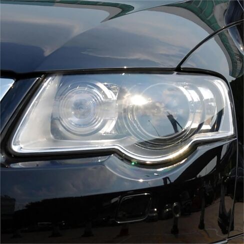Compatible For Vw Magotan B6 2006 2007 2008 2009 2010 2011 Car Front Headlight Lens Cover Headlamp Lampshade Glass Lamp Shell(Left) in Saudi Arabia