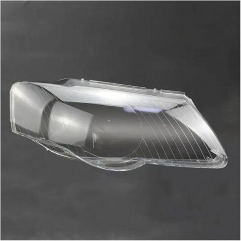 Compatible For Vw Magotan B6 2006 2007 2008 2009 2010 2011 Car Front Headlight Lens Cover Headlamp Lampshade Glass Lamp Shell(Left) in Saudi Arabia