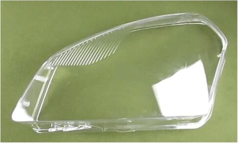 Compatible For Nissan Qashqai 2008-2015 Car Accessories Headlight Housing Shell Lamp Shade Lens Transparent Headlamp Cover(1PCS left side) in Saudi Arabia