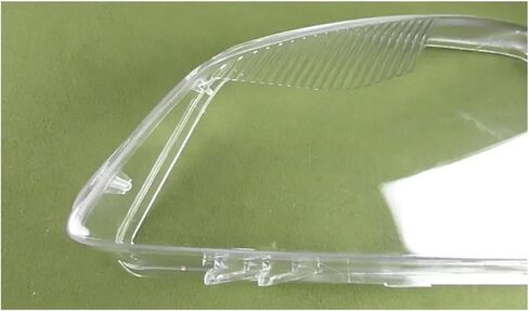 Compatible For Nissan Qashqai 2008-2015 Car Accessories Headlight Housing Shell Lamp Shade Lens Transparent Headlamp Cover(1PCS left side) in Saudi Arabia