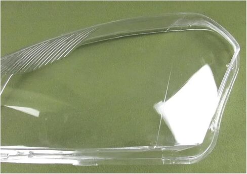 Compatible For Nissan Qashqai 2008-2015 Car Accessories Headlight Housing Shell Lamp Shade Lens Transparent Headlamp Cover(1PCS left side) in Saudi Arabia