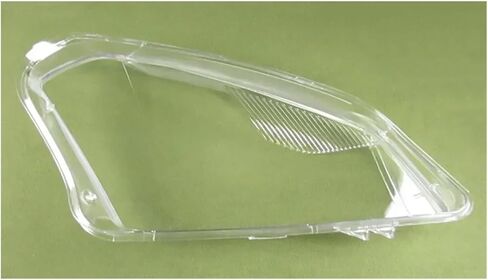Compatible For Nissan Qashqai 2008-2015 Car Accessories Headlight Housing Shell Lamp Shade Lens Transparent Headlamp Cover(1PCS left side) in Saudi Arabia