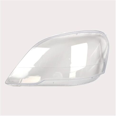 Compatible For Mercedes Benz M Class W164 2008 2009 2010 2011 ML400 ML450 ML350 ML320 Car Lights Shell Front Headlight Glass(Right) in Saudi Arabia