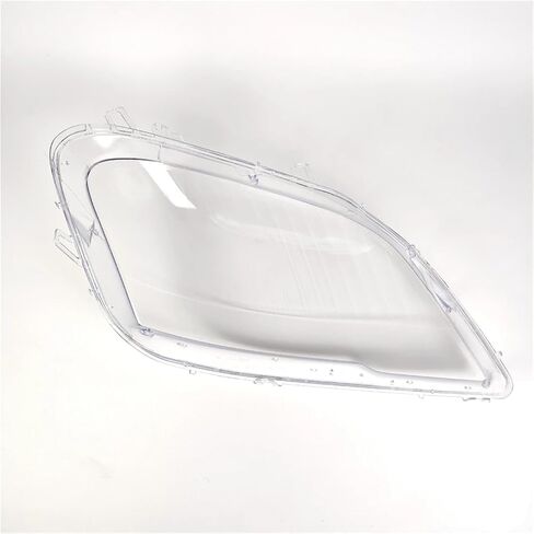 Compatible For Mercedes Benz M Class W164 2008 2009 2010 2011 ML400 ML450 ML350 ML320 Car Lights Shell Front Headlight Glass(Right) in Saudi Arabia