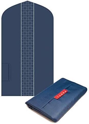 TAKVA The Pocket Sejadah™ | سجادة صلاة محمولة قابلة للطي للسفر، مقاومة للماء، هدية رمضان/العيد، هدية مثالية للمسلمين، بحجم الجيب (تصميم في اليابان، صنع في تركيا) in Kuwait