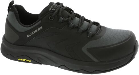 Skechers Men's Speed-Flex Trekker Mid Comp Toe Industrial Shoe in Saudi Arabia