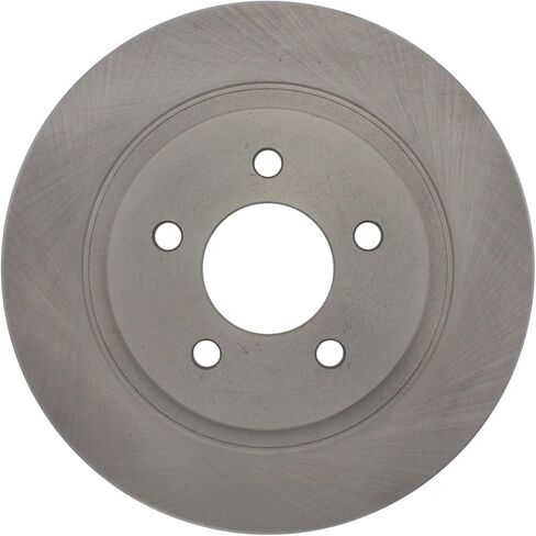 Centric 121.61087 C-Tek Automotive Rear Brake Rotor Fits Select 2005-2014 Ford Mustang in Saudi Arabia