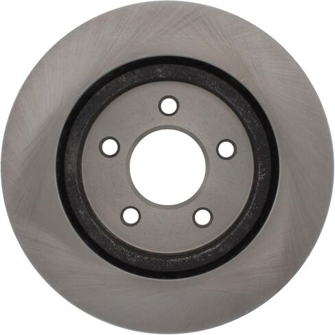 Centric 121.61087 C-Tek Automotive Rear Brake Rotor Fits Select 2005-2014 Ford Mustang in Saudi Arabia