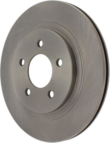 Centric 121.61087 C-Tek Automotive Rear Brake Rotor Fits Select 2005-2014 Ford Mustang in Saudi Arabia