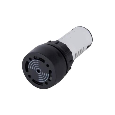 22mm Buzzer Intermittent Long beep AD16-22M/red.Black 24V 220V(Purewhite,AD/DC380V) in Saudi Arabia