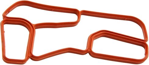Cooler Housing Gasket Engine Oil Filter Seal for Mercedes-Benz 2721840080 Durable Material in Saudi Arabia