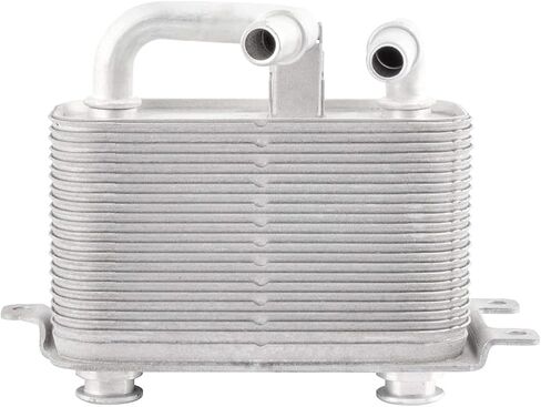 Automatic Transmission Oil Cooler For BMW 525i 525xi 530i 530xi 2006-2007 528i 2008-2010 528i xDrive 2009-2010 528xi 550i 650i 17117534896 1721753489602 376745751 in Saudi Arabia