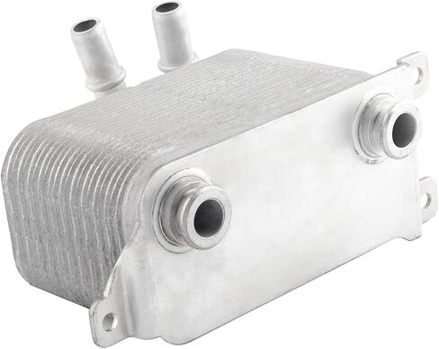Automatic Transmission Oil Cooler For BMW 525i 525xi 530i 530xi 2006-2007 528i 2008-2010 528i xDrive 2009-2010 528xi 550i 650i 17117534896 1721753489602 376745751 in Saudi Arabia