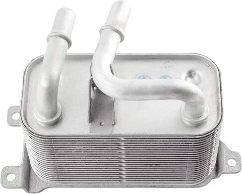 Automatic Transmission Oil Cooler For BMW 525i 525xi 530i 530xi 2006-2007 528i 2008-2010 528i xDrive 2009-2010 528xi 550i 650i 17117534896 1721753489602 376745751 in Saudi Arabia