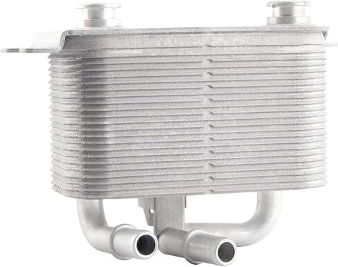 Automatic Transmission Oil Cooler For BMW 525i 525xi 530i 530xi 2006-2007 528i 2008-2010 528i xDrive 2009-2010 528xi 550i 650i 17117534896 1721753489602 376745751 in Saudi Arabia