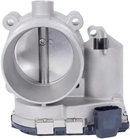 Throttle Body valve Suitable Compatible With Yuchai natural gas buses DBS 60L Vantage DB9 V12 404702306539 1R1E9E926AA 0280750156 in Saudi Arabia