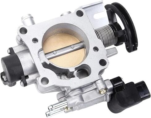 22030-0D110 220300D110 A220300D110 22-030-0D-110 Auto Throttle Valve Assy Compatible With Subaru Corolla Matrix 03-2005 18L in Saudi Arabia