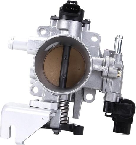 22030-0D110 220300D110 A220300D110 22-030-0D-110 Auto Throttle Valve Assy Compatible With Subaru Corolla Matrix 03-2005 18L in Saudi Arabia