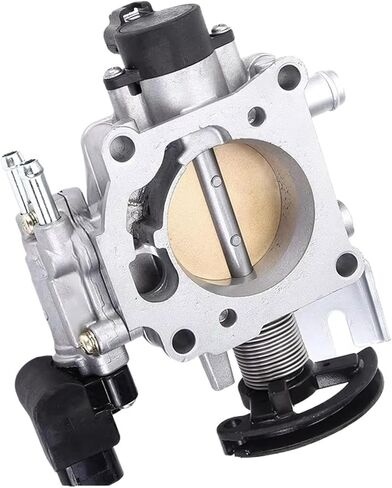22030-0D110 220300D110 A220300D110 22-030-0D-110 Auto Throttle Valve Assy Compatible With Subaru Corolla Matrix 03-2005 18L in Saudi Arabia