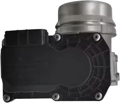 مجموعة صمام الخانق متوافقة مع فولفو S60 S90 V40 V60 V70 V90 XC40 XC60 XC70 XC90 1.5L 2.0L 31293930 31465575 32202650 31410411 31293736 in Saudi Arabia