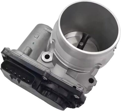 مجموعة صمام الخانق متوافقة مع فولفو S60 S90 V40 V60 V70 V90 XC40 XC60 XC70 XC90 1.5L 2.0L 31293930 31465575 32202650 31410411 31293736 in Saudi Arabia