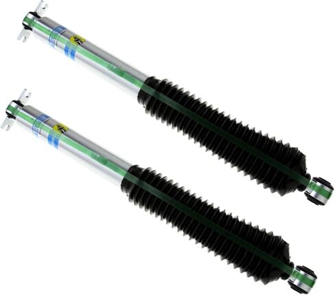 5100 Series Set of Front & Rear Shocks fits 2007 2017 Jeep Wrangler with 3.5-5 Inch Lift | TrendsAuto Decal | 24-186872 33-186887 in Saudi Arabia