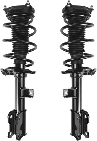 Front Pair Suspension Strut & Coil Spring Assembly Kit Replacement for 2016-2020 Kia Sorento in Saudi Arabia