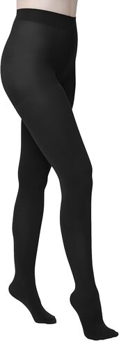 HUE Super Opaque Tights with Control Top in Kuwait